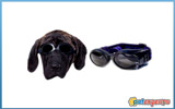 Γυαλιά σκύλου black & black