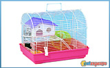 Hamster cage 34cm x 23cm x 29cm