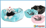 Dog bed puppia fluffy